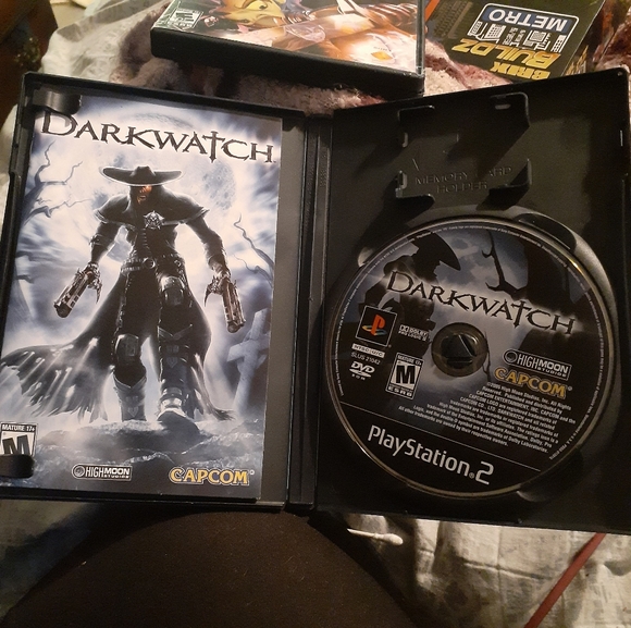 Darkwatch playstation 2 Game - Picture 3 of 3